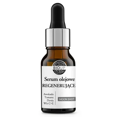 Bioup Serum olejowe regenerujące `Moon Shot`