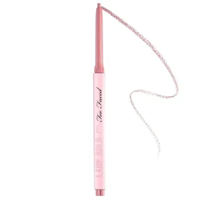 Too Faced Lady Bold Waterproof Longwear Lip Liner (Wodoodporna konturówka do ust)