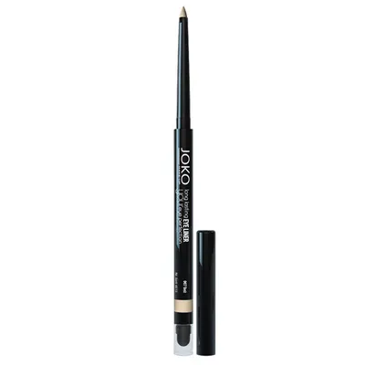 Joko Make-Up, Your Eye Perfection, Long Lasting Eye Liner (Kredka do oczu wykręcana z gąbeczką)