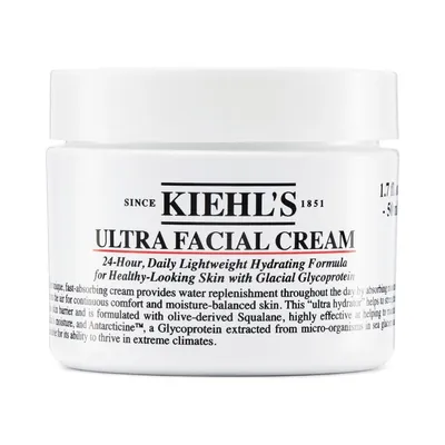 Kiehl's Ultra Facial Cream (Ultra krem do twarzy)