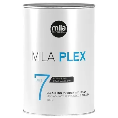 Mila Pro Mila Plex, Bleaching Powder With Plex (Rozjaśniacz w proszku z formułą Plex)