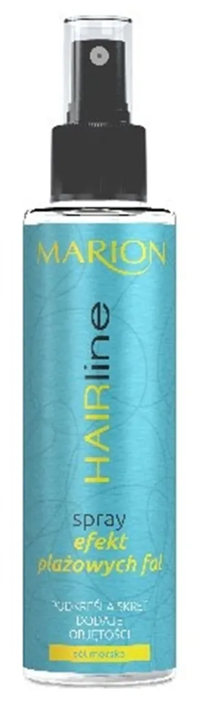 Marion Hair Line, Spray efekt plażowych fal
