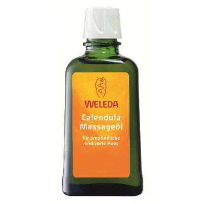Weleda Calendula Massageol (Olejek z nagietkiem do masażu)