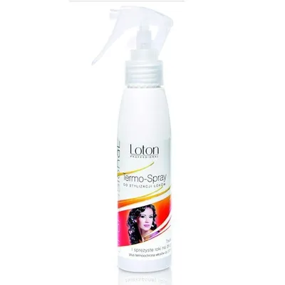 Loton Professional, Termo - Spray (Spray do prostowania włosów)