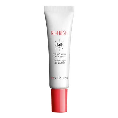 Clarins My Clarins, Re-Fresh Roll-On Yeux Defatigant (Roll-on pod oczy)