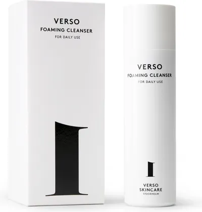 Verso Skincare Foaming Cleanser (Pianka do mycia twarzy)
