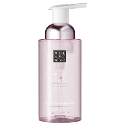 Rituals The Ritual of Sakura, Anti-bacterial Hand Foam (Antybakteryjna pianka do rąk)