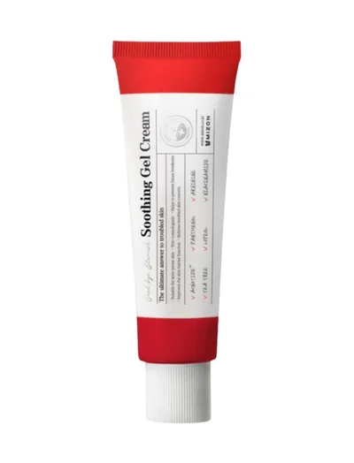Mizon Good Bye Blemish, Soothing Gel Cream (Kojący krem-żel do cery problematycznej)
