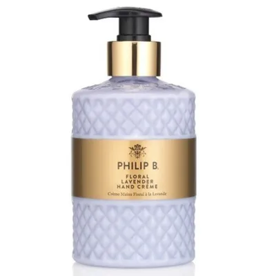 Philip B Floral Lavender Hand Creme (Lawendowy krem do rąk)