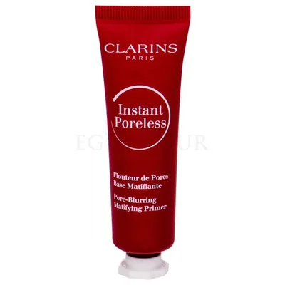 Clarins Instant Poreless Pore-blurring Mattifying Primer (Baza pod makijaż)