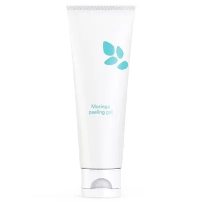 E Nature Moringa Peeling Gel (Złuszczający żelowy peeling)