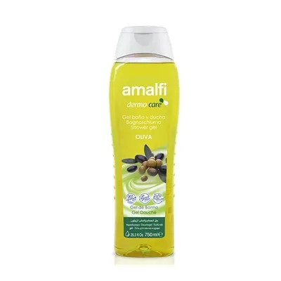 Amalfi Dermo Care, Olive Shower Gel (Żel pod prysznic `Oliwka`)