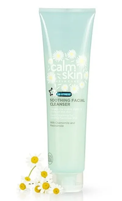 Superdrug Calm Skin, Soothing Facial Wash (Łagodzący żel do mycia twarzy)