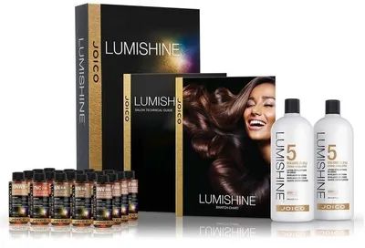 Joico Color LumiShine Demi-Permanent Liquid Color (Demi-permanentna farba)