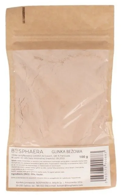 Bosphaera Glinka beżowa