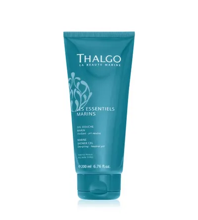 Thalgo Les Essentiels Marines, Marine Shower Gel (Żel pod prysznic)