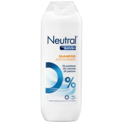 Neutral Shampoo Antidandruff (Szampon przeciwłupieżowy)