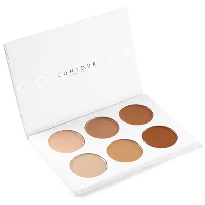 Contour Cosmetics Multi-use Face Contouring Set (Paleta do konturowania twarzy)