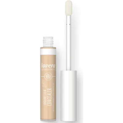Lavera Radiant Skin Concealer (Korektor w płynie)