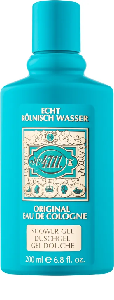 4711 Original, Shower Gel (Żel pod prysznic unisex)