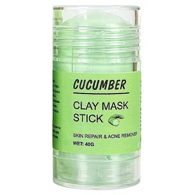 Melao Clay Mask Stick Cucumber (Maska w sticku odświeżająco - oczyszczająca)