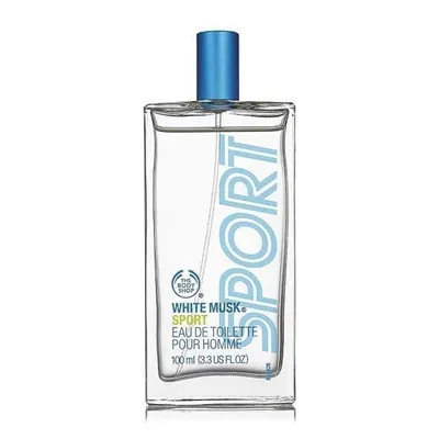 The Body Shop White Musk Sport EDT