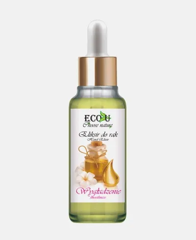 Eco U Choose Nature, Hand Elixir Smoothness (Eliksir do rąk `Wygładzenie`)