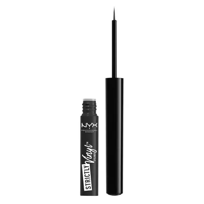 NYX Professional Makeup Strictly Vinyl, Eyeliner (Eyelinery w pędzelku)