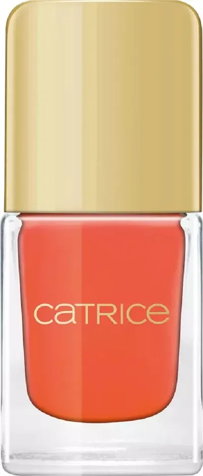 Catrice Tropic Exotic, Nail Lacquer (Lakier do paznokci)