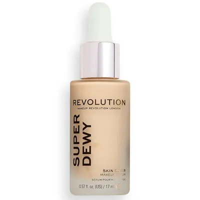 Revolution Beauty (Makeup Revolution) Superdewy Make Up Serum (Baza pod makijaż)