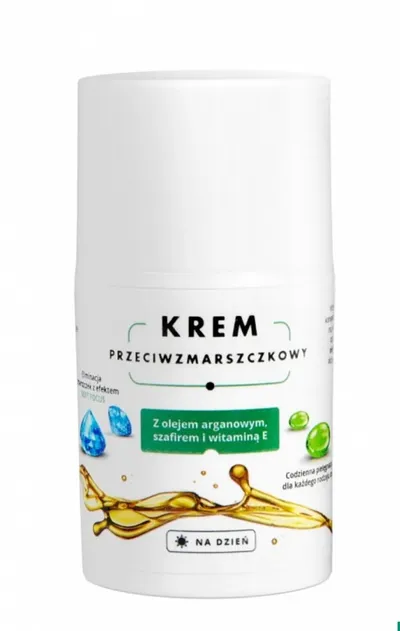 Profarm Krem przeciwzmarszczkowy na dzień