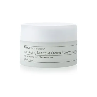 Endor Technologies Anti-aging Nutritive Cream (Przeciwstarzeniowy krem odżywczy)