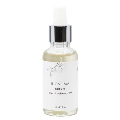 Biosoma Serum `Kwas laktobionowy 10%`