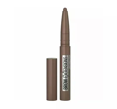 Maybelline New York Brow Extensions Fiber Pomade Crayon (Pomada do brwi w kredce)