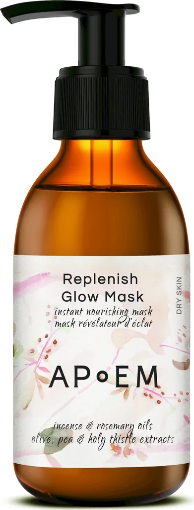 APoEM Replenish Glow Mask (Maska do włosów)