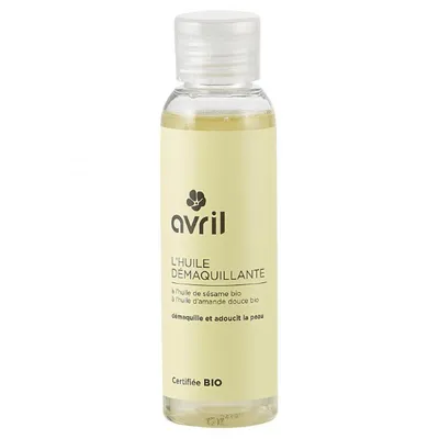 Avril L'Huile Demaquillante (Olejek do mycia twarzy)