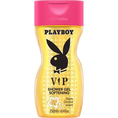 Playboy VIP for Her, Shower Gel (Perfumowany żel pod prysznic)