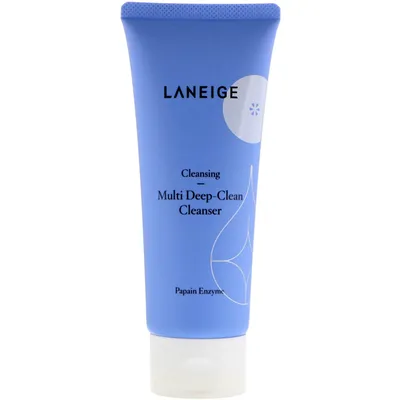Laneige Multi Deep-clean Cleanser (Żel do oczyszczania twarzy)