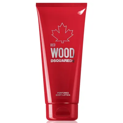 Dsquared2 Red Wood Perfumed Body Lotion (Perfumowane mleczko do ciała dla kobiet)
