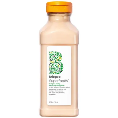 Briogeo Superfoods Mango + Cherry Balancing Conditioner (Odżywka do włosów)