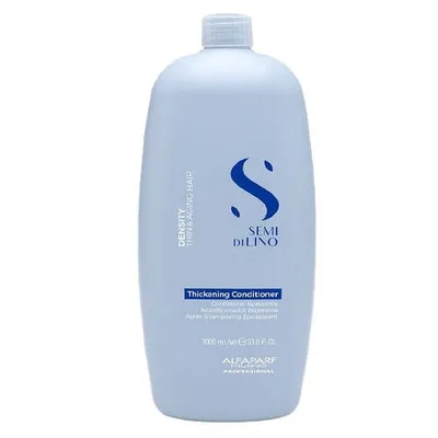 Alfaparf Semi di Lino, Density Thickening Conditioner (Odżywka pogrubiająca włosy cienkie)