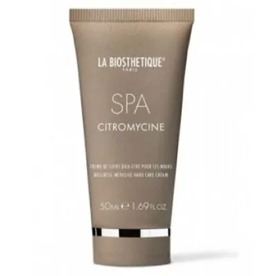 La Biosthetique Citromycine SPA Hand Cream (Nawilżający krem do rąk)