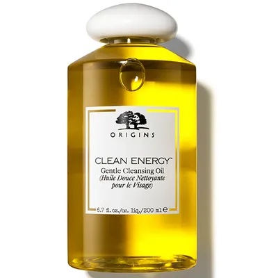 Origins Clean Energy, Gentle Cleansing Oil (Olejek do demakijażu)