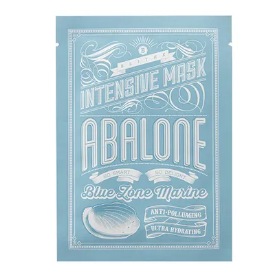 Blithe Abalone Intensive Mask (Nawadniająca maseczka w płacie)