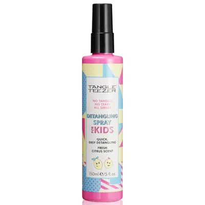 Tangle Teezer Everyday Detangling Spray For Kids (Spray dla łatwego rozczesywania włosów dla dzieci)
