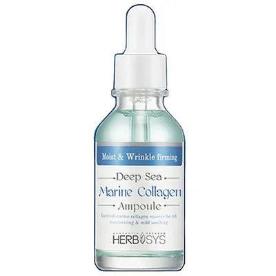 Mizon Deep Sea Marine Collagen Ampoule (Ampułka z kolagenem do twarzy)