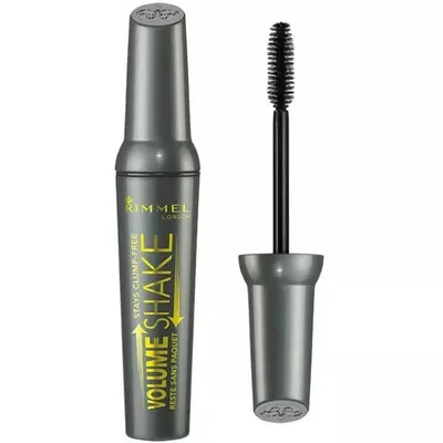 Rimmel Stays Clump-Free Volume Shake Mascara (Pogrubiający tusz do rzęs)