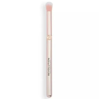 Revolution Beauty (Makeup Revolution) Create, Fluffy Blending Brush R4 (Pędzel do blendowania)