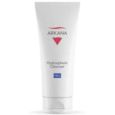 Arkana PRO, Hydrospheric Cleanser (Nawilżający krem oczyszczający)