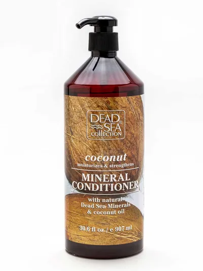 Dead Sea Collection Coconut Mineral Conditioner (Odżywka do włosów)